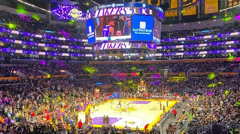 Los Angeles Lakers: A Legacy of Excellence and Enduring Impact on Basketball