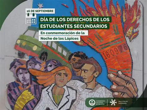 Los derechos de los estudiantes