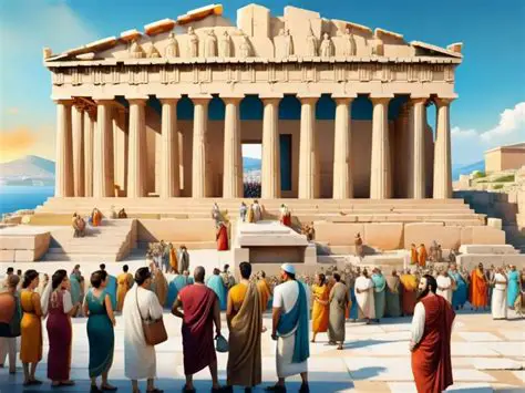 Los Oradores en la Antigua Grecia