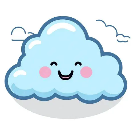 Los Sectores del Dibujo de las Nubes