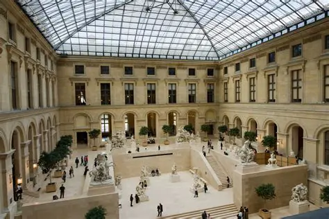 Louvre Rablás: A Művészettörténet Legmerészebb Lopásai