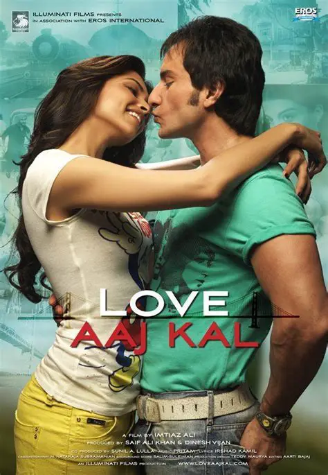 Love Aaj Kal: Saif Ali Khan's Enduring Legacy in Modern Romance