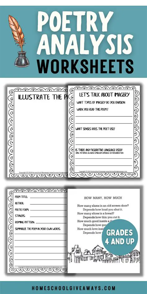 Love Poetry and Other Activities