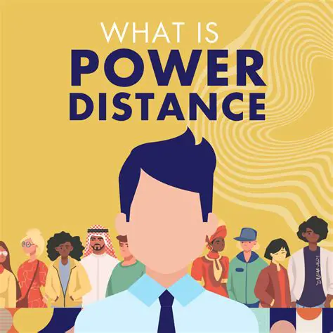 Low Power Distance in the US