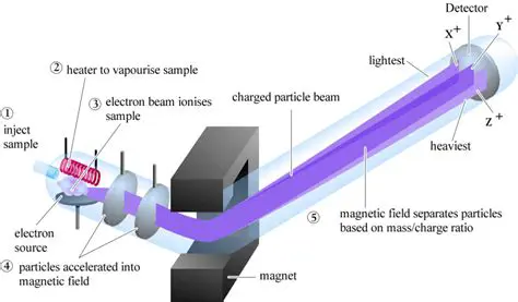 Low resolution electron impact mass spectra