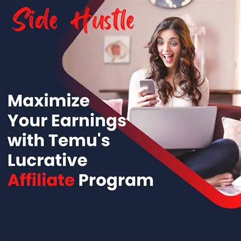 Lucrative affiliate program