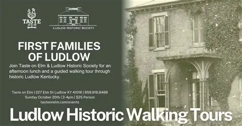 Explore the Historic Charm of Ludlow: A Comprehensive Guide