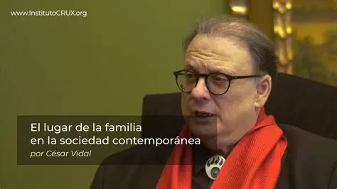 Lugar de la Familia en la Sociedad