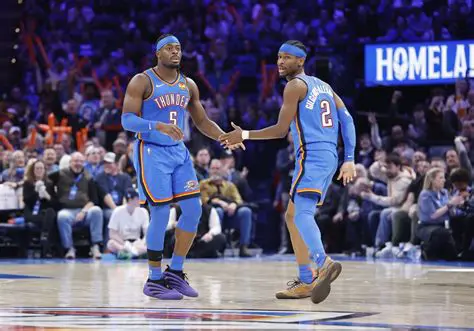Luguentz Dort: A Ascensão do Pilar Defensivo e a Evolução Ofensiva no Oklahoma City Thunder