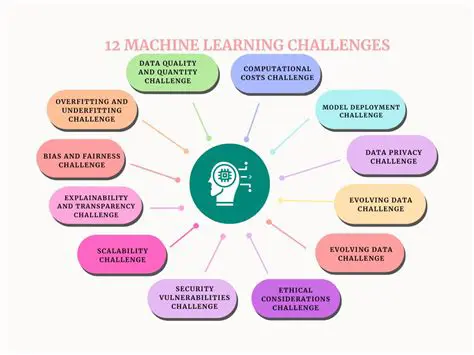 Machine learning challenges