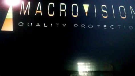 MacroVision protection removal