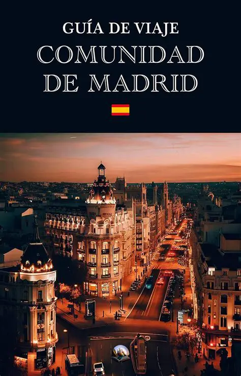 Madrid: La Guía Definitiva de la Capital Española para el Viajero Moderno