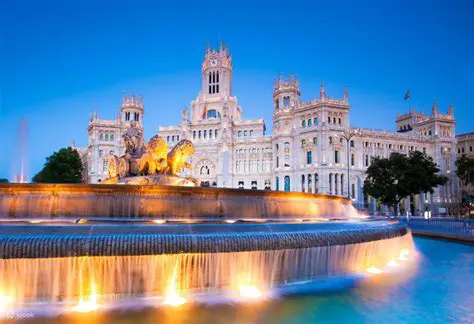 Madrid: A Comprehensive Guide to Spain's Vibrant Capital