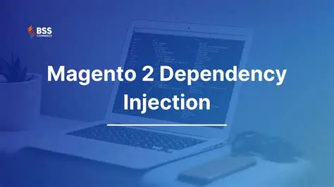 Magento 2 Dependency Injection