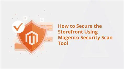 Magento Security Scan Tool
