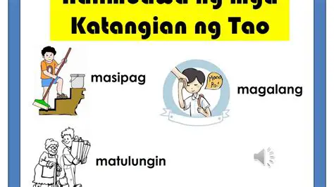 Maging matiyaga at matapang