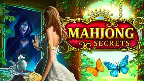 Mahjong Secrets Gameplay Features