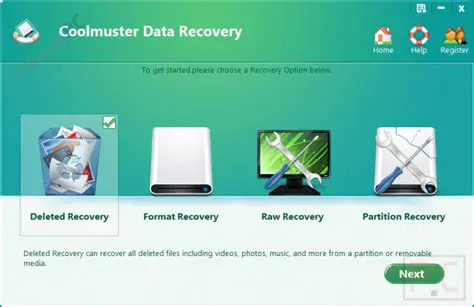 Main Features of Coolmuster Data Recovery for iTunes