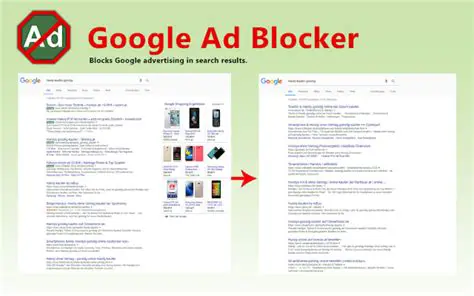 Main Features of Google Ad Blocker