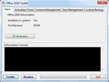 Main Features of Office 2010 Toolkit