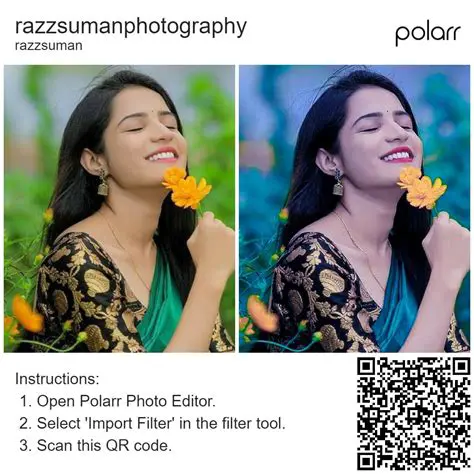 Main Features of Polarr Photo Editor