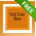 Main Features of TechTools Menu