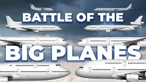 Main Features of the Big Planes Screensaver