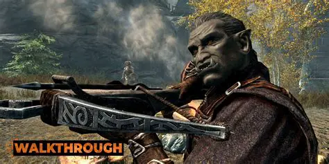 Main Features of the Dawnguard