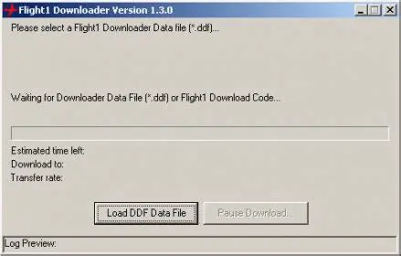 Main Features of the Flight1 Downloader