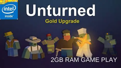 Main Features of the Unturned Gold Edition