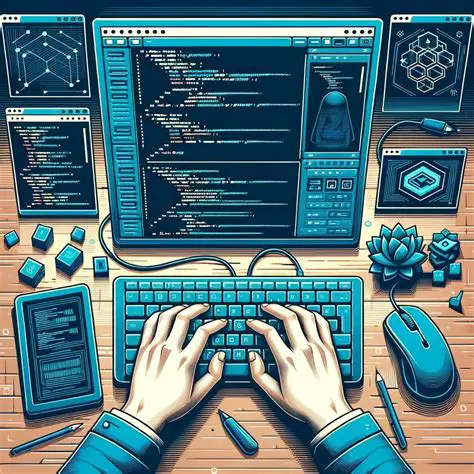 Main Tools for Code Edition