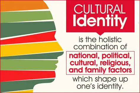 Maintain cultural identity