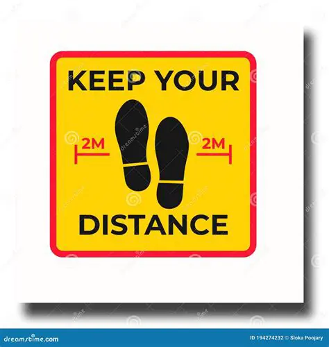 Maintain Physical Distance