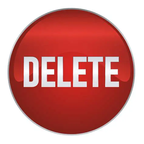 Make the delete icon focusable