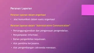 Maksud Administrative Assistant: Peranan Penting Dalam Kelancaran Operasi Perniagaan