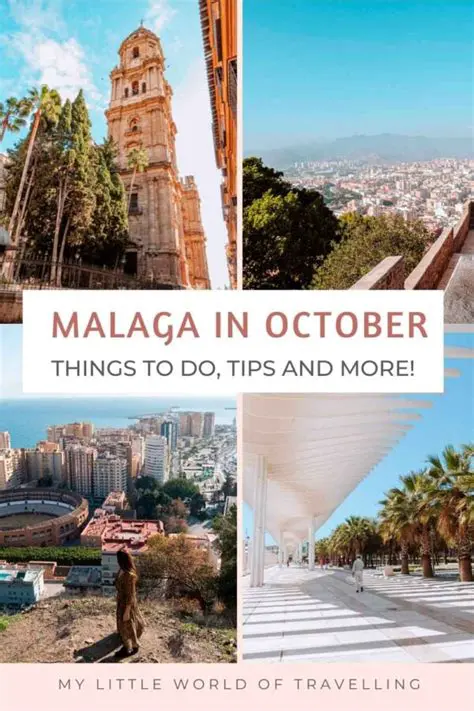Malaga Weather October November: Your Essential Autumn Travel Guide