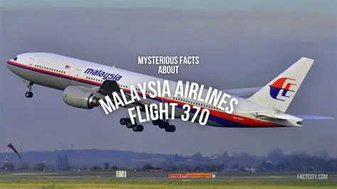 Malaysia Airlines Flight 370 Reddit Theories: Unraveling the Enigma