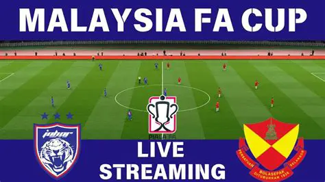 Malaysia FA Cup: Sejarah, Kejohanan, dan Sorotan Terkini