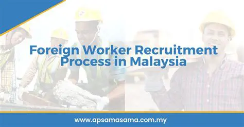 Malaysia's Foreign Worker Landscape: Latest News and Developments