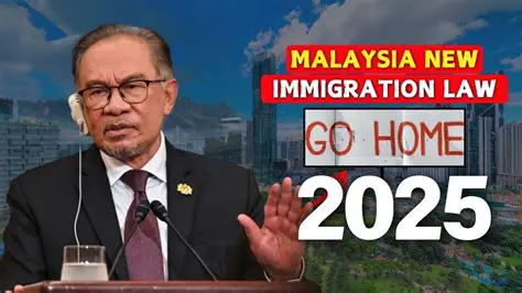 Malaysia Immigration: Breaking News and Latest Updates