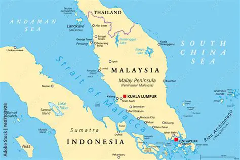 Malaysia's Strategic Significance: A Deep Dive into the Straits Times' Coverage
