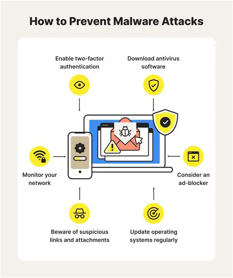 Malware and Virus Infections