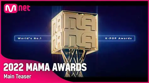 MAMA Awards 2025: 預測、期望與 K-Pop 全球盛事