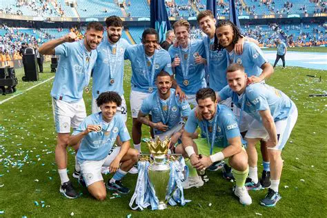 Man City's Dominance: A Deep Dive into Manchester City's Reign of Success