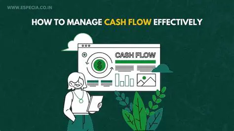 Manage cash flow effectively