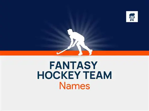 Manage Your Fantasy Hockey Team