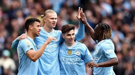 Manchester City: The Era of Dominance and Unprecedented Success