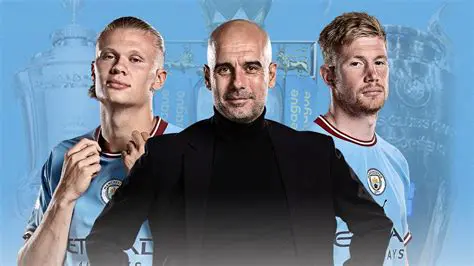 Manchester City: The Sky Blues' Dominance and Global Impact in Modern Football