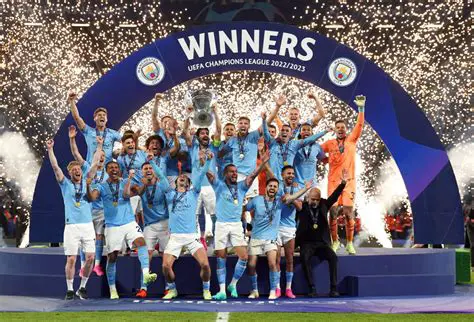 Manchester City: Unprecedented Dominance and the Pursuit of Footballing Immortality