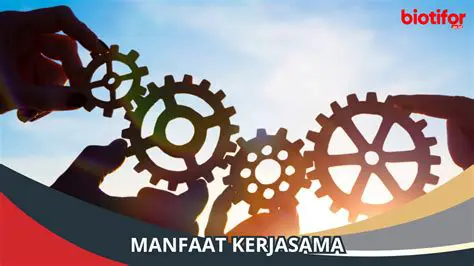 Manfaat Kerjasama dalam Situasi Darurat
